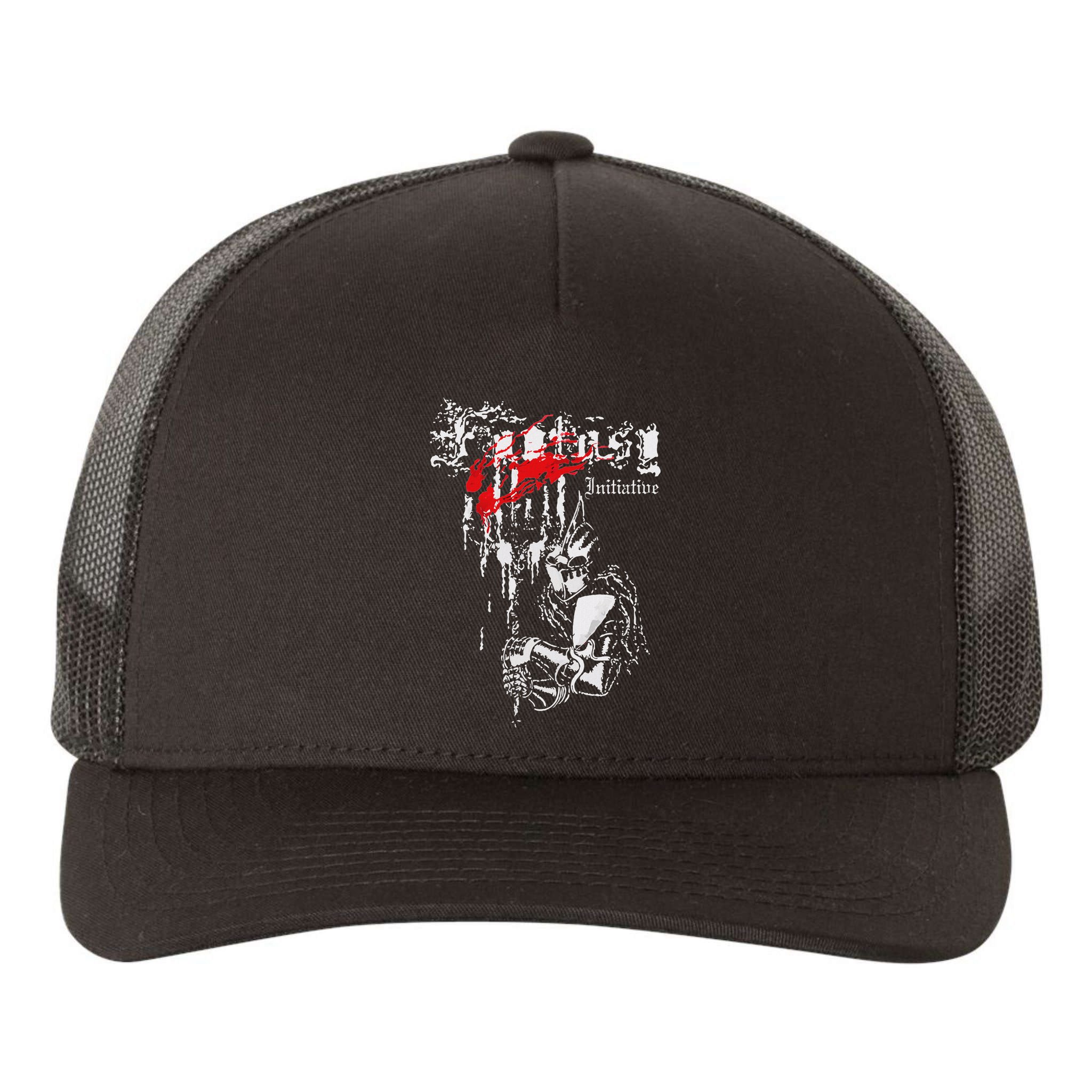 Fantasy Initiative Candle Knights Yupoong Adult 5-Panel Trucker Hat