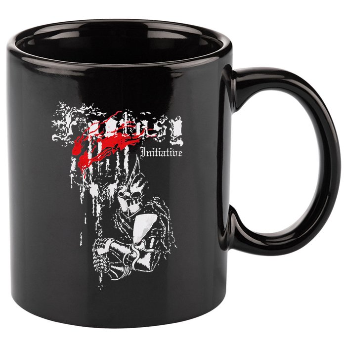 Fantasy Initiative Candle Knights 11oz C Handle Ceramic Mug