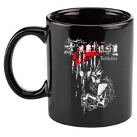 Fantasy Initiative Candle Knights 11oz C Handle Ceramic Mug