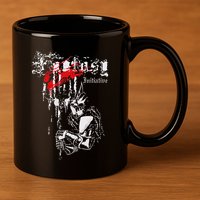 Fantasy Initiative Candle Knights 11oz C Handle Ceramic Mug