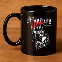 Fantasy Initiative Candle Knights 11oz C Handle Ceramic Mug