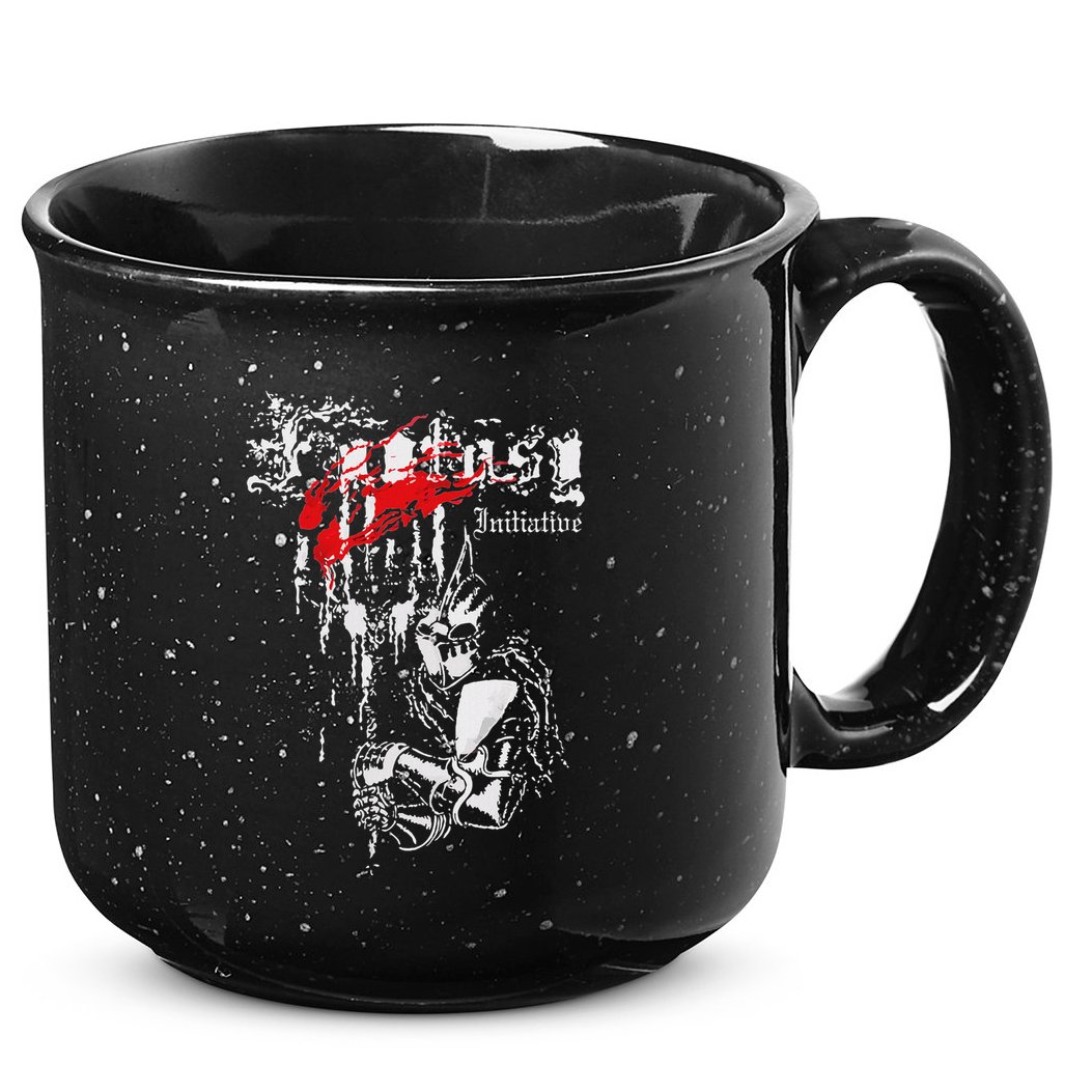 Fantasy Initiative Candle Knights 15oz Campfire Ceramic Mug