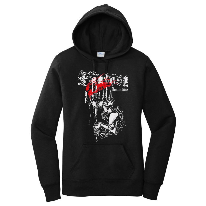 Fantasy Initiative Candle Knights Women's Pullover Hoodie
