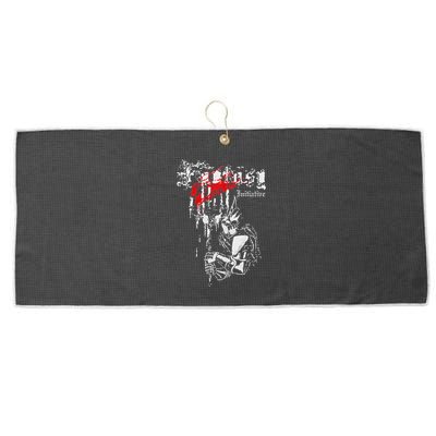 Fantasy Initiative Candle Knights Large Microfiber Waffle Golf Towel