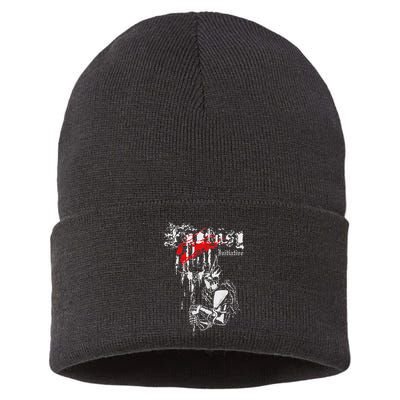 Fantasy Initiative Candle Knights Sustainable Knit Beanie