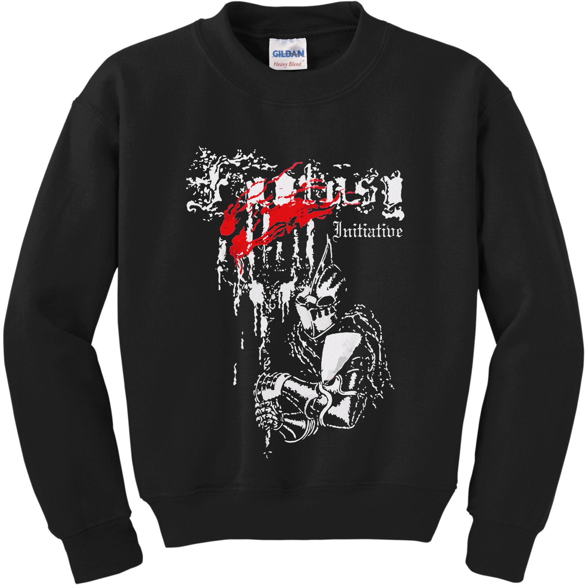 Fantasy Initiative Candle Knights Kids Sweatshirt