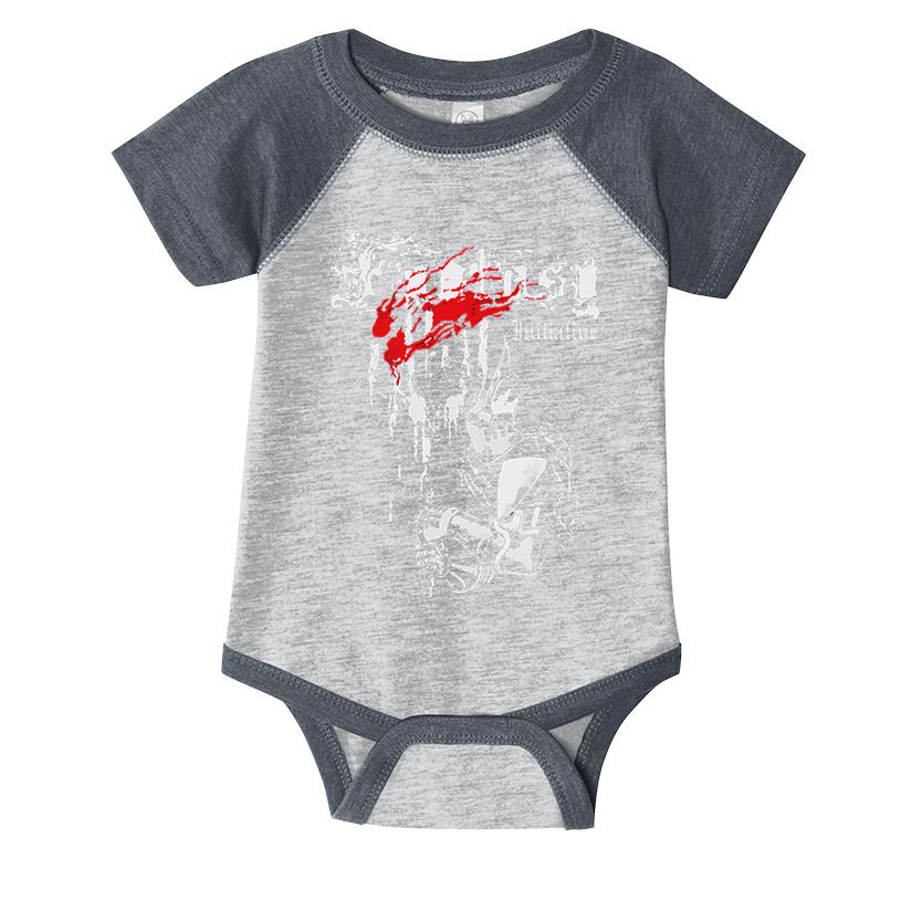 Fantasy Initiative Candle Knights Infant Baby Jersey Bodysuit