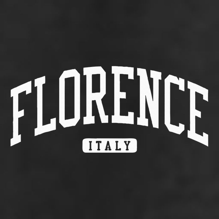 Florence Italy College University Style 11oz C Handle Ceramic Mug