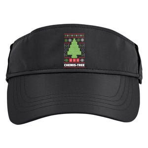 Funny Inappropriate Christmas And Happy New Year Adult Drive Performance Visor