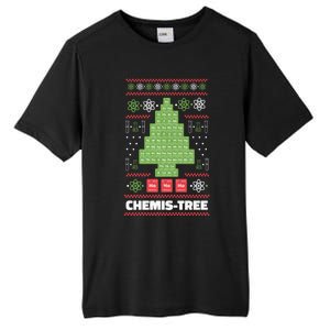 Funny Inappropriate Christmas And Happy New Year Tall Fusion ChromaSoft Performance T-Shirt