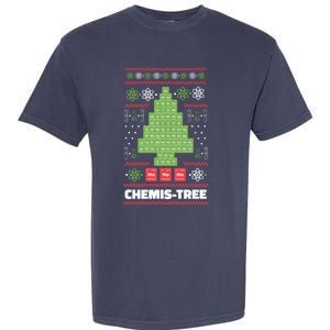 Funny Inappropriate Christmas And Happy New Year Garment-Dyed Heavyweight T-Shirt