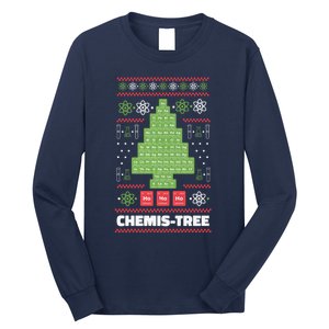 Funny Inappropriate Christmas And Happy New Year Long Sleeve Shirt