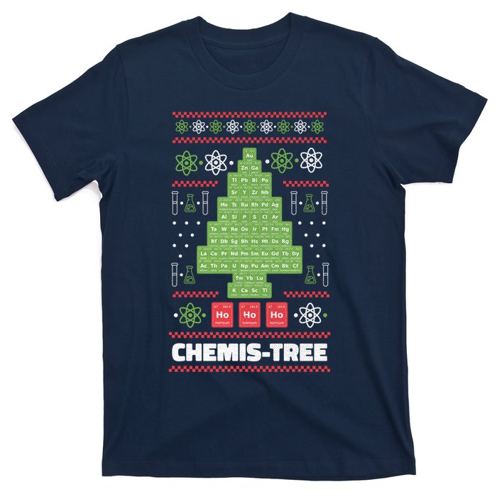 Funny Inappropriate Christmas And Happy New Year T-Shirt