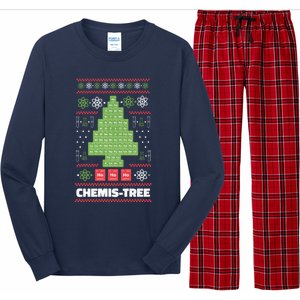 Funny Inappropriate Christmas And Happy New Year Long Sleeve Pajama Set