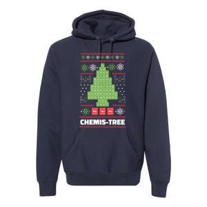 Funny Inappropriate Christmas And Happy New Year Premium Hoodie