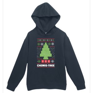 Funny Inappropriate Christmas And Happy New Year Urban Pullover Hoodie