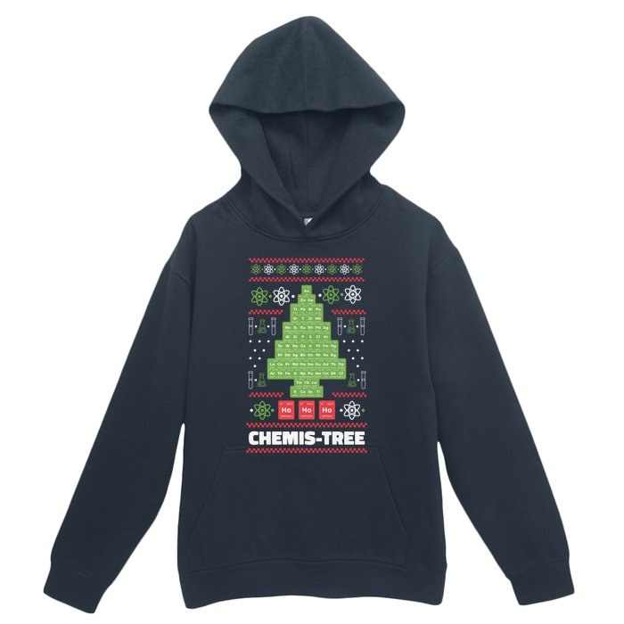 Funny Inappropriate Christmas And Happy New Year Urban Pullover Hoodie