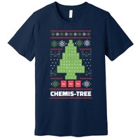 Funny Inappropriate Christmas And Happy New Year Premium T-Shirt