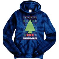 Funny Inappropriate Christmas And Happy New Year Tie Dye Hoodie