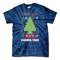 Funny Inappropriate Christmas And Happy New Year Tie-Dye T-Shirt