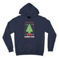 Funny Inappropriate Christmas And Happy New Year Tall Hoodie