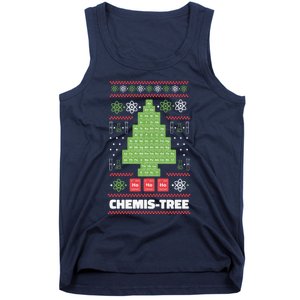 Funny Inappropriate Christmas And Happy New Year Tank Top