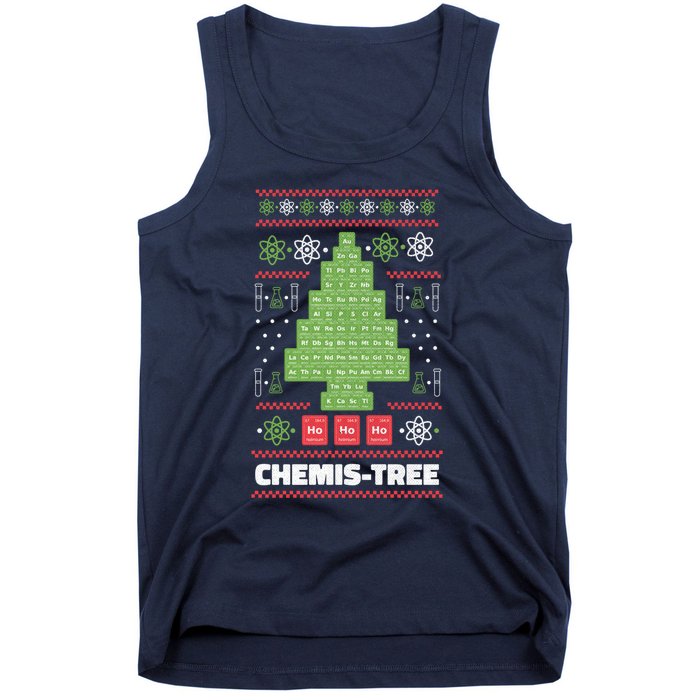 Funny Inappropriate Christmas And Happy New Year Tank Top