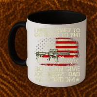 Funny I Can Give Joe BidenS Dad A Condom Mug