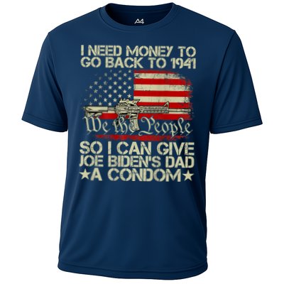 Funny I Can Give Joe BidenS Dad A Condom Performance Shirt