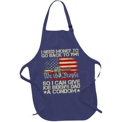 Funny I Can Give Joe BidenS Dad A Condom Apron