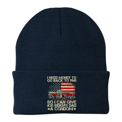 Funny I Can Give Joe BidenS Dad A Condom Beanie