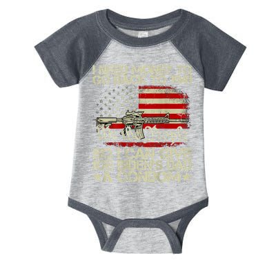 Funny I Can Give Joe BidenS Dad A Condom Infant Baby Jersey Bodysuit