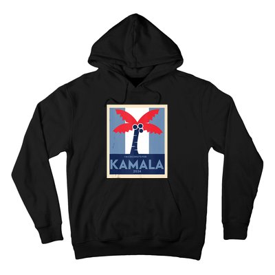 Funny IM Coconuts For Kamala Meme 2024 President Election Hoodie