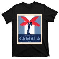 Funny IM Coconuts For Kamala Meme 2024 President Election T-Shirt