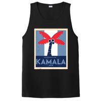 Funny IM Coconuts For Kamala Meme 2024 President Election PosiCharge Competitor Tank