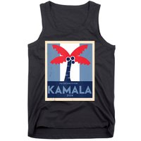 Funny IM Coconuts For Kamala Meme 2024 President Election Tank Top