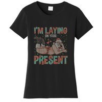 Funny Inappropriate Christmas Women Women's T-Shirt