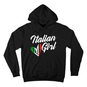 Funny Italy Culture Italian Roots Cute Italian Hoodie