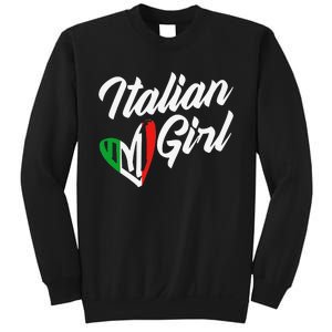 Funny Italy Culture Italian Roots Cute Italian Sweatshirt