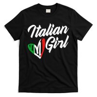 Funny Italy Culture Italian Roots Cute Italian T-Shirt