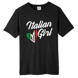 Funny Italy Culture Italian Roots Cute Italian Tall Fusion ChromaSoft Performance T-Shirt