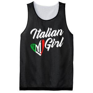 Funny Italy Culture Italian Roots Cute Italian Mesh Reversible Basketball Jersey Tank