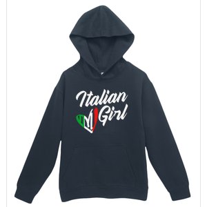 Funny Italy Culture Italian Roots Cute Italian Urban Pullover Hoodie