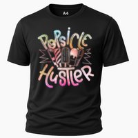 Funny Ice Cream Retro Popsicle Hustler Performance Shirt