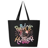 Funny Ice Cream Retro Popsicle Hustler 25L Jumbo Tote