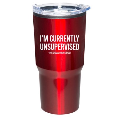 Funny Im Currently Unsupervised This Should Frighten You Tumbler