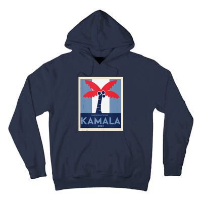 Funny IM Coconuts For Kamala Meme 2024 President Election Tall Hoodie