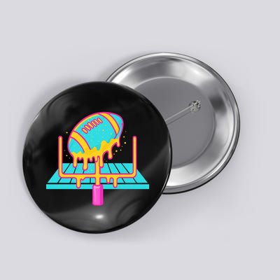 Football Ice Cream Drip Button