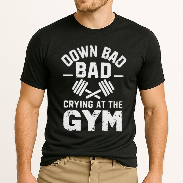 Funny I Can Fix It Duct Tape Design Performance Shirt