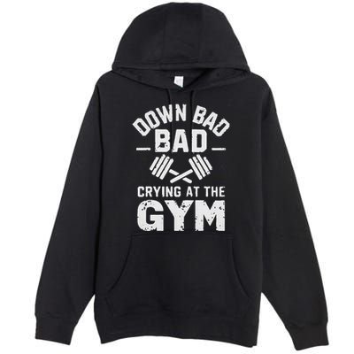 Funny I Can Fix It Duct Tape Design Premium Pullover Hoodie